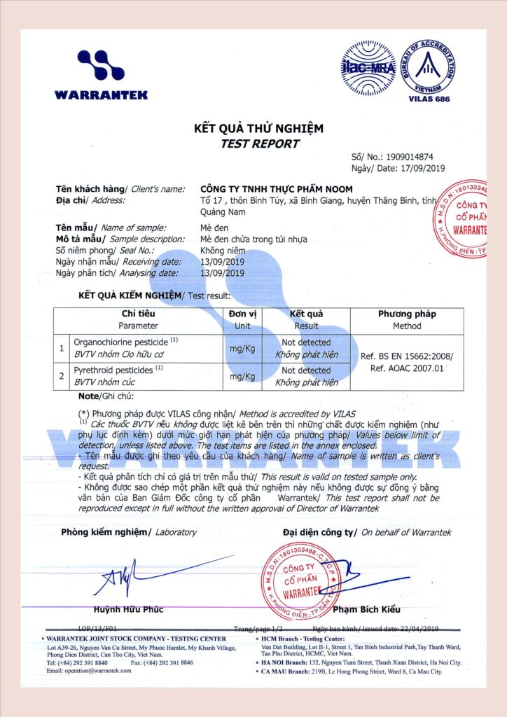 Thực Phẩm Noom