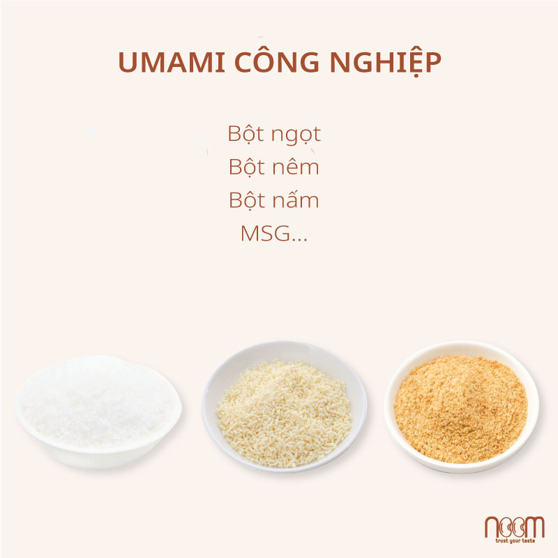 umami công nghiệp