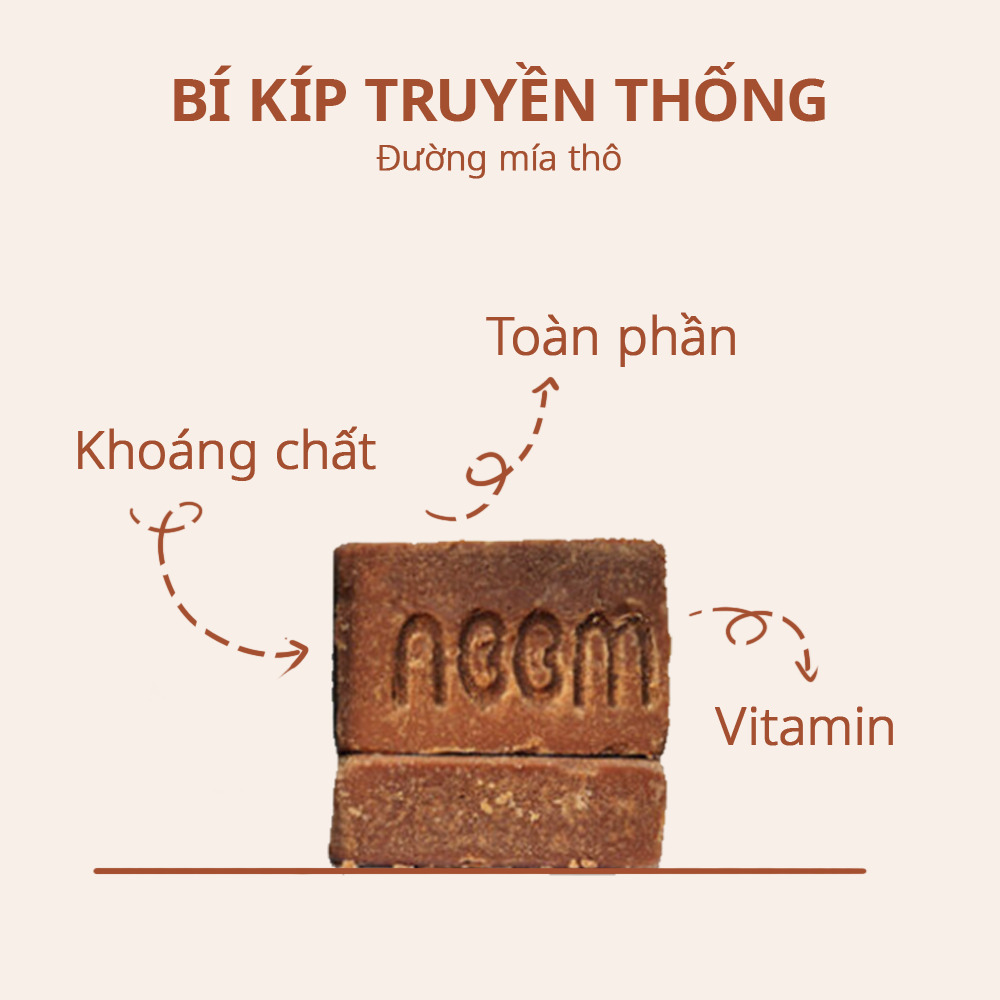 đường mía thô 