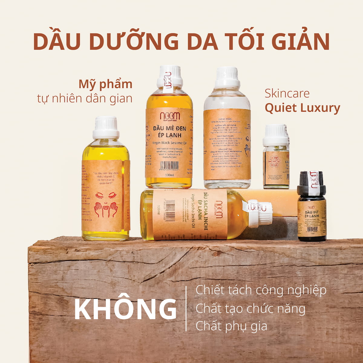 Bộ skincare cho da dầu mụn