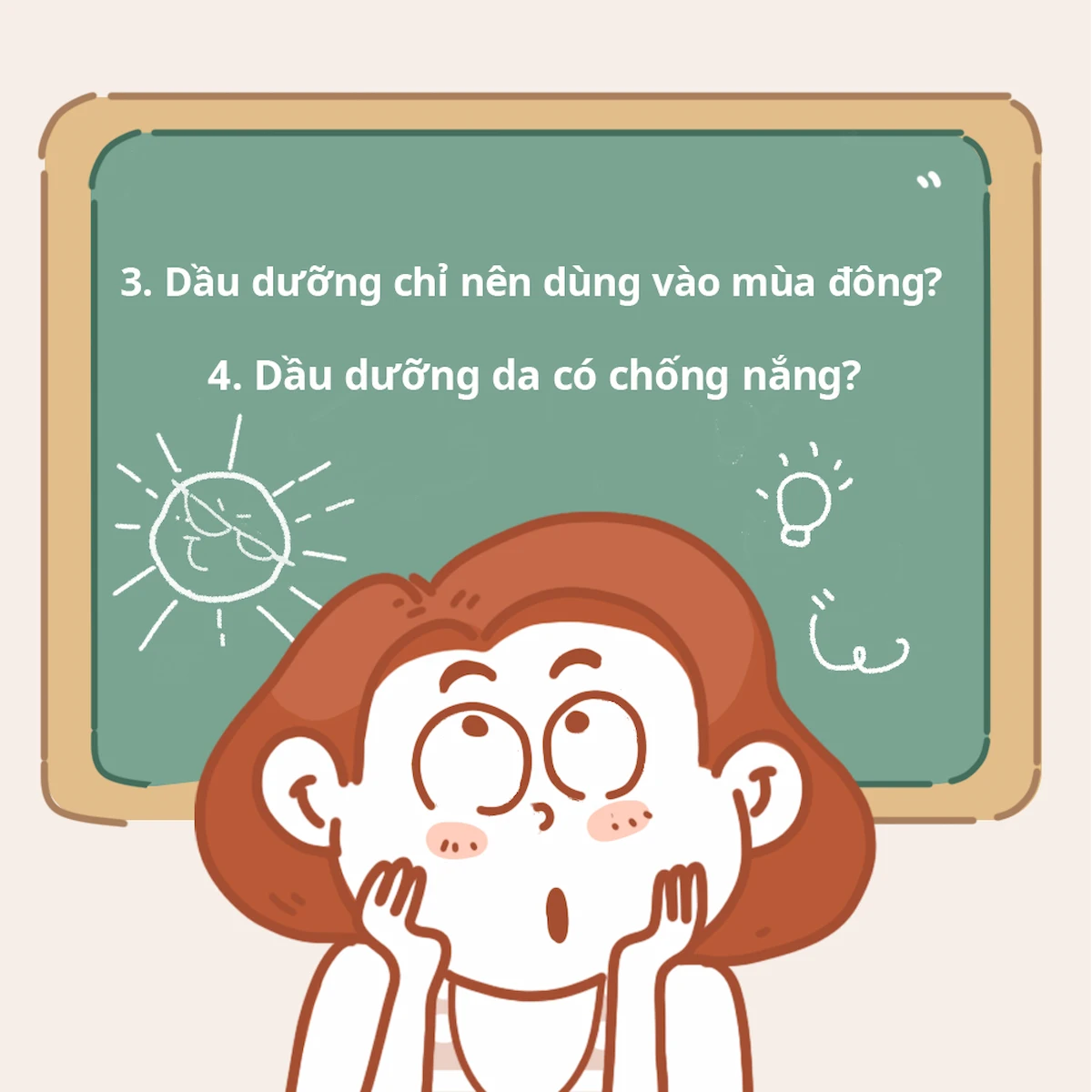 6 bài tập dưỡng da bằng dầu