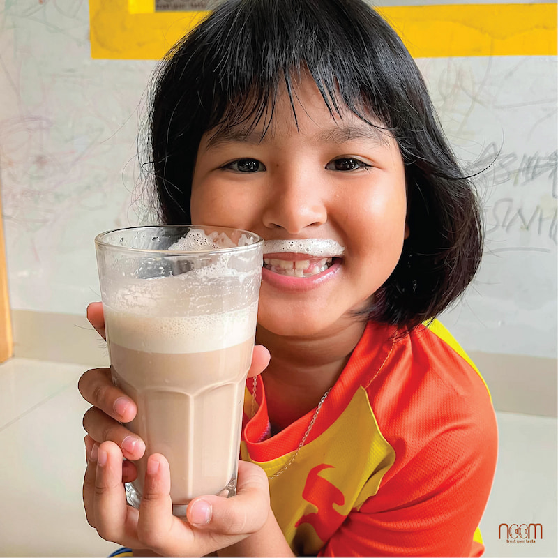 Công Thức Sữa Hạt Điều