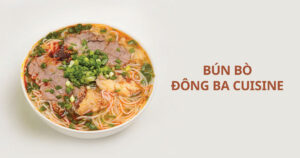 cach nau bun bo hue Dong Ba Cuisine thumbnail