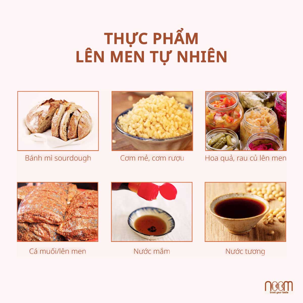 thuc pham len men tu nhien