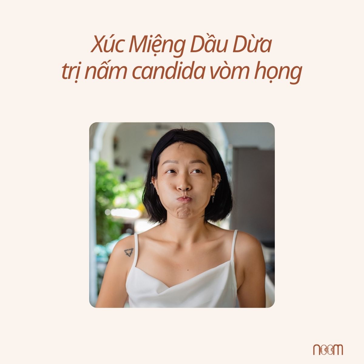 Cach Dieu Tri Nam Candida Tai Nha 1