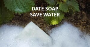 xa bong thien nhien save soap save water 1