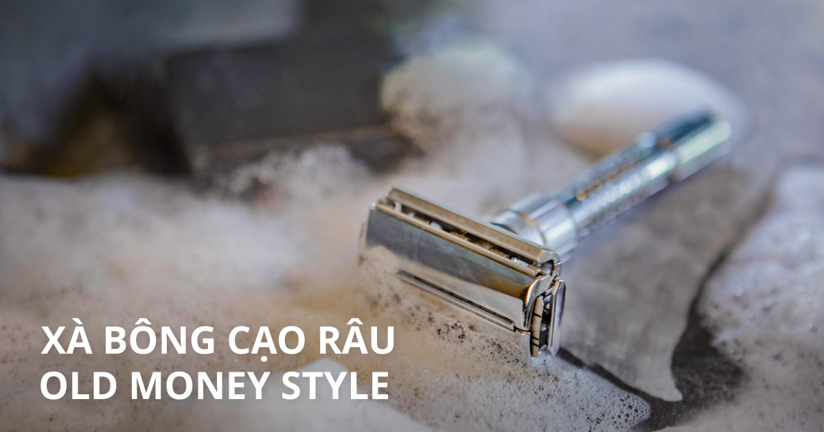 Xà bông cạo râu