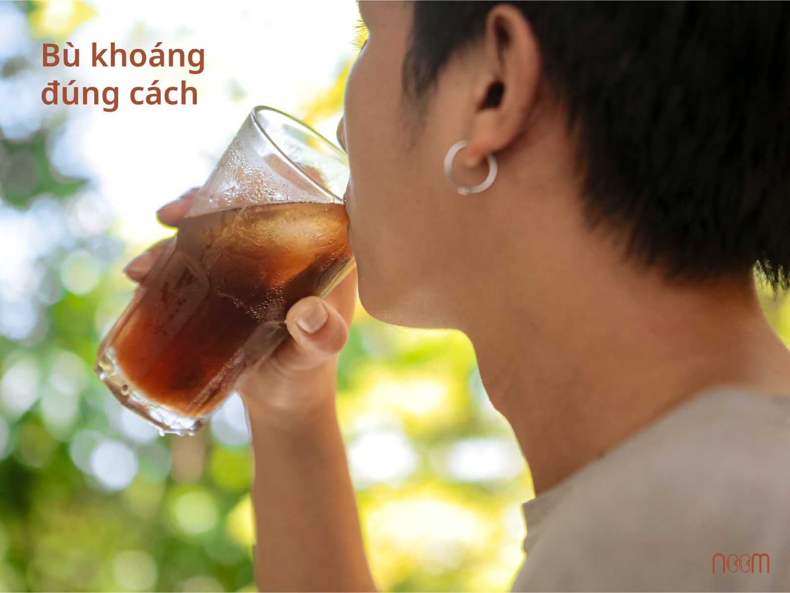 giải nhiệt cơ thể